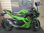 2024 Kawasaki Ninja 500 KRT Edition