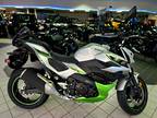 2024 Kawasaki Z7 Hybrid ABS