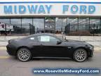 2024 Ford Mustang Black, 22 miles