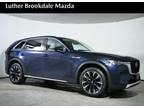 2024 Mazda CX-9 Blue