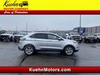 2017 Ford Edge Silver, 119K miles