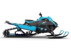 2025 Arctic Cat M 858 Mountain Cat Alpha One 154 2.6