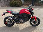 2023 Ducati Monster +