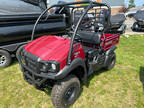 2024 Kawasaki MULE SX 4x4