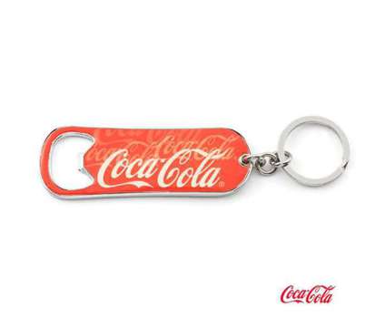 Coca Cola Bottle Opener Keychain Custom is a Arts &amp; Crafts Supplies for Sale in Lincoln Heights CA