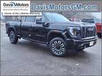 2024 GMC Sierra 2500 Black, new