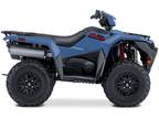 2024 Suzuki KingQuad 750AXi Power Steering SE