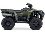 2024 Suzuki KingQuad 750AXi