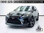 2022 Lexus RX 350L