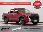 2024 Toyota Tundra Red, 1047 miles