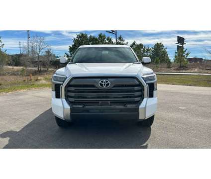 2024 Toyota Tundra Limited Hybrid is a Silver 2024 Toyota Tundra Limited Hybrid in Hattiesburg MS