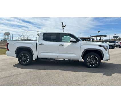 2024 Toyota Tundra Limited Hybrid is a Silver 2024 Toyota Tundra Limited Hybrid in Hattiesburg MS