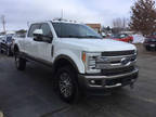 2019 Ford F-350 White, 92K miles