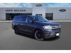 2024 Ford Expedition Blue, 565 miles