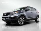 2015 Kia Sportage Gray, 110K miles