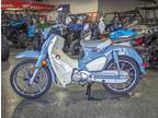 2024 Honda Super Cub C125 ABS