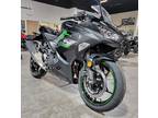 2023 Kawasaki Ninja 400