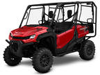 2024 Honda Pioneer 1000-5 Deluxe