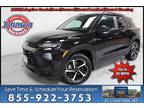 2023 Chevrolet trail blazer Black, 6K miles