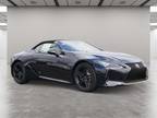 2024 Lexus LC 500 Black, 51 miles