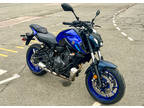 2024 Yamaha MT-07