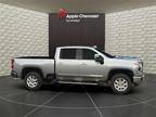 2024 Chevrolet Silverado 3500 Gray, new