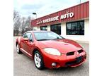 2007 Mitsubishi Eclipse Orange, 210K miles