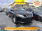 2019 Nissan Rogue Sport S 2.0L I4 141hp 147ft. lbs.