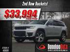 2021 Jeep Grand Cherokee L Limited 24513 miles