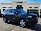 2024 Dodge Durango Black, 13 miles