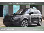 2018 Land Rover Range Rover HSE 3.0L Supercharged V6 380hp 339ft. lbs.