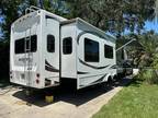 2013 Heartland Bighorn 3370RK 36ft