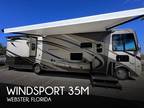 2018 Thor Motor Coach Windsport 35M 35ft