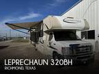 2015 Coachmen Leprechaun 320BH 32ft