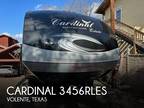 2019 Forest River Cardinal 3456 RLES 34ft