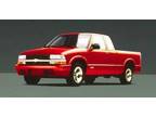 Used 1999 Chevrolet S-10 for sale.