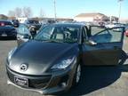 2013 Mazda MAZDA 3 Gray, 72K miles