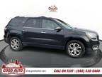 Used 2014 GMC Acadia for sale.