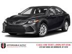 New 2024 Toyota Camry for sale.