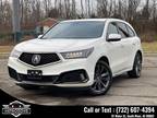 Used 2019 Acura MDX for sale.