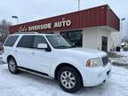 2004 Lincoln Navigator White, 305K miles