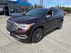 2018 GMC Acadia Red, 34K miles