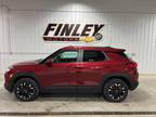 2023 Chevrolet trail blazer Red, 27K miles