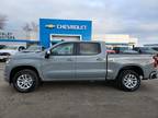 2024 Chevrolet Silverado 1500 Gray, new