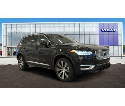 2024 Volvo XC90 Recharge Plug-In Hybrid Ultimate Bright Theme is a Black 2024 Volvo XC90 3.2 Trim Hybrid in Barrington IL