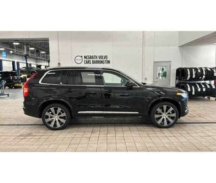 2024 Volvo XC90 Recharge Plug-In Hybrid Ultimate Bright Theme is a Black 2024 Volvo XC90 3.2 Trim Hybrid in Barrington IL