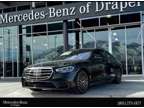 2024 Mercedes-Benz S-Class S 580 4MATIC