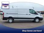 2023 Ford E-Transit Cargo Van 2023 FORD TRANSIT-350 CARGO 3DR 130 WB RWD