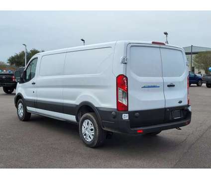 2023 Ford E-Transit Cargo Van 2023 FORD TRANSIT-350 CARGO 3DR 130 WB RWD is a White 2023 Van in Corpus Christi TX