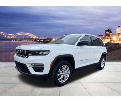 2022 Jeep Grand Cherokee is a White 2022 Jeep grand cherokee Car for Sale in Memphis TN